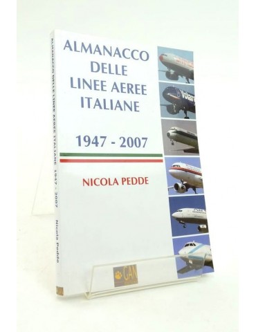 Almanac of the Italian Airlines 1947-2007