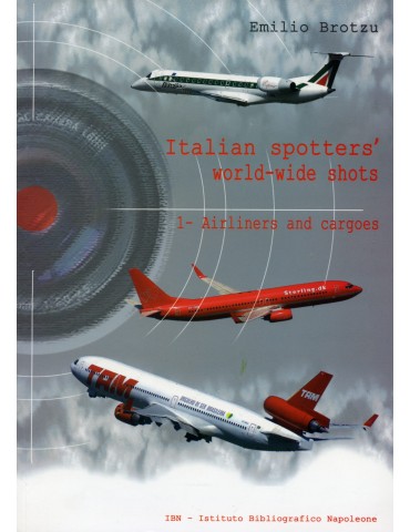 Italian spotters world wide shots 1 - Airliners...