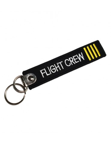Flight Crew Cpt. Keyrings