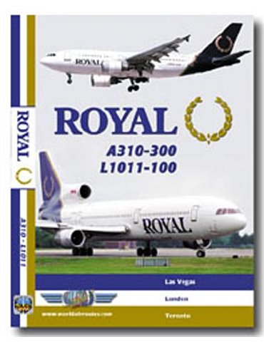 Royal A310-300 L1011-100
