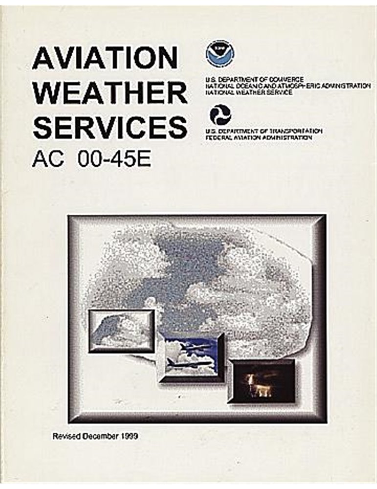 Aviation Weather Services (Faa).