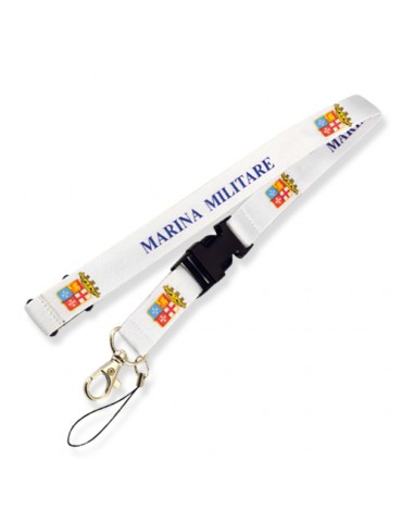 Marina Militare Key Chain