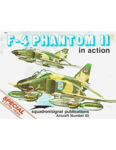 1065 - F-4 PHANTOM II IN ACTION