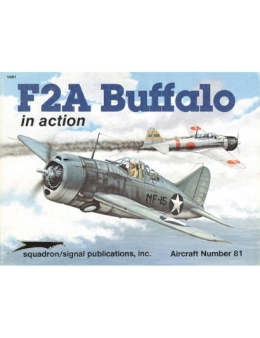 1081 - F2A BUFFALO IN ACTION