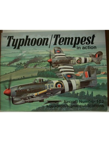 1102 - TYPHOON / TEMPEST IN ACTION