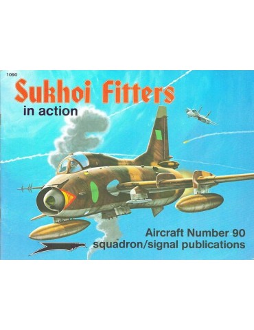 1090 - SUKHOI FITTERS IN ACTION