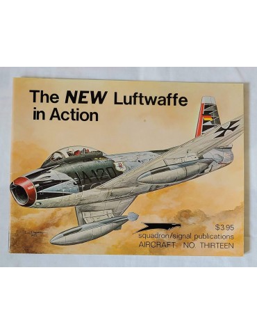 THE NEW LUFTWAFFE IN ACTION