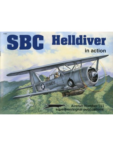 1151 - SBC HELLDIVER IN ACTION