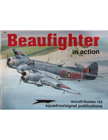 1153 - BEAUFIGHTER IN ACTION