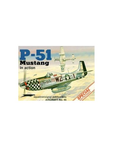 1045 - P-51 MUSTANG IN ACTION