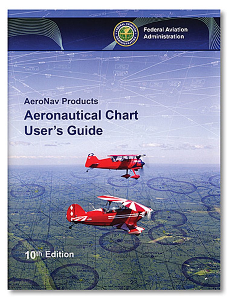 ASA - Aeronautical Chart User's Guide