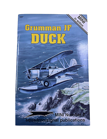 1607 - GRUMMAN JF DUCK MINI