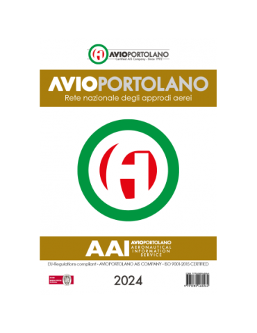 AVIOPORTOLANO ITALY 2024
