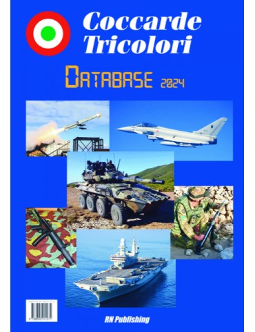 Coccarde Tricolori Database 2024