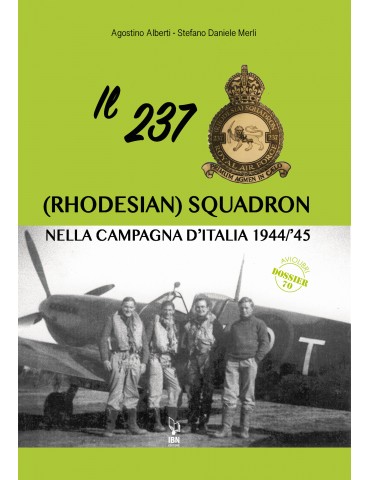 Il 237 (Rhodesian) Squadron nella Campagna...