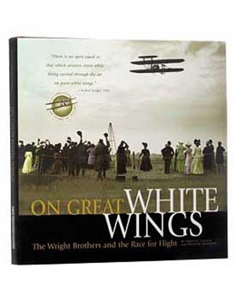 On Great White Wings