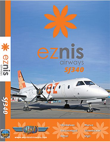 Eznis Airways - SF340