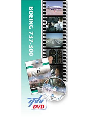 DVD - Boeing 737-300 GO