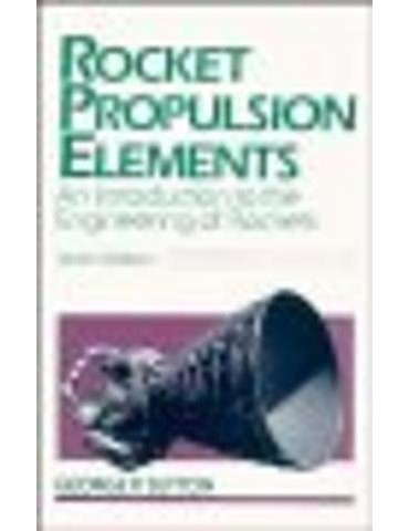 Rocket Propulsion Elements