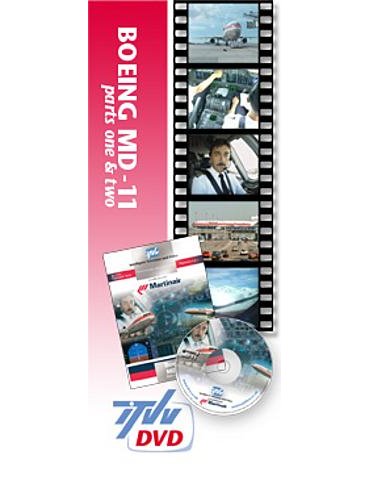 DVD - Boeing MD-11