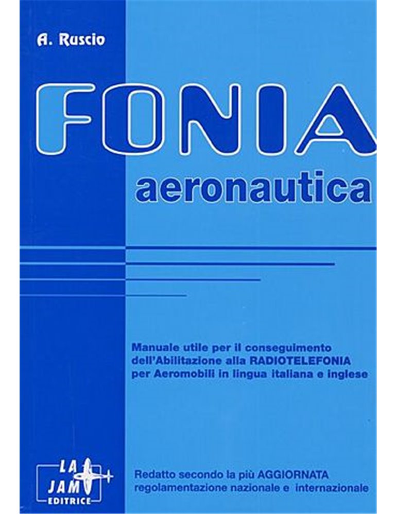 Fonia Aeronautica (A. Ruscio).
