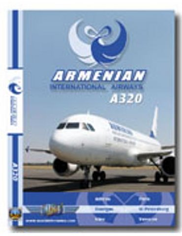 Armenian Airways A320